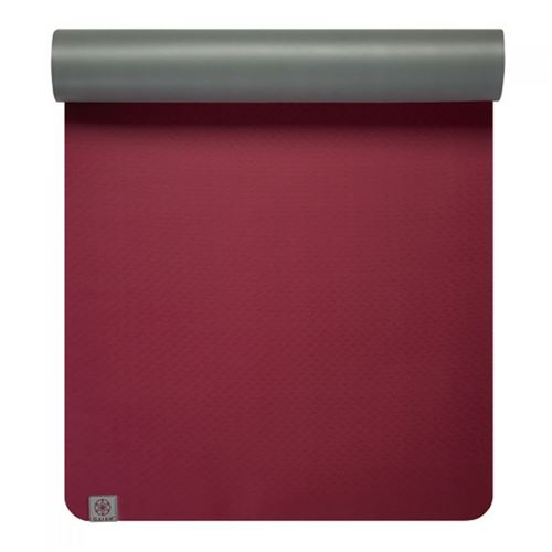 Tapis de yoga double face mat GAIAM Earth Lovers 5 MM 62254