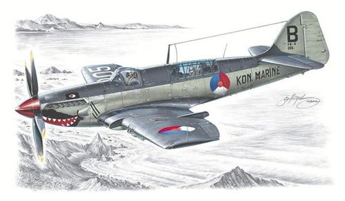 Fairey Firefly Mk.iv/v - 1:48e - Special Hobby