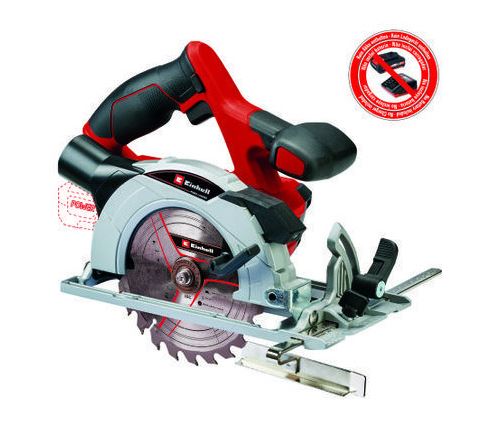 Scie Circulaire Sans Fil Te-cs 18/150 Li Solo - Sans Batterie