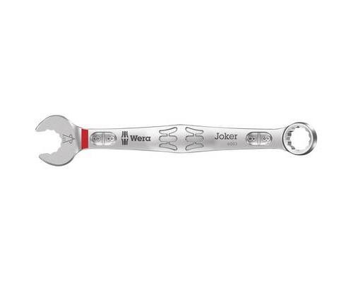 Non Communiqué Wera 6003 Joker Imperial 05020212001 Clé Mixte 3/8