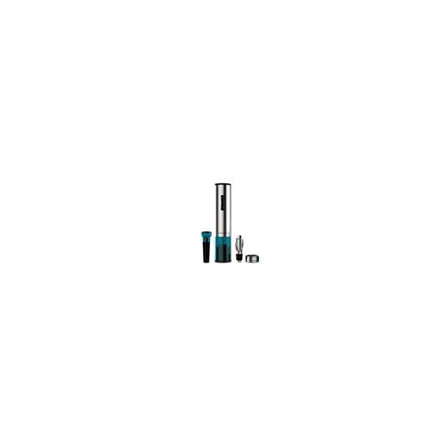 Non Communiqué Acier/Turquoise Tire-Bouchon Électrique Cecotec Instantcork 1000 Gourmet À Piles