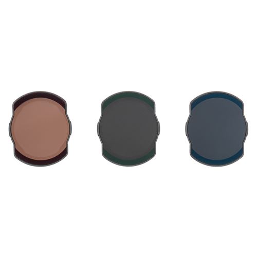 Dji Pack De Filtres Nd pour Avata (Nd8, Nd16 et Nd32)