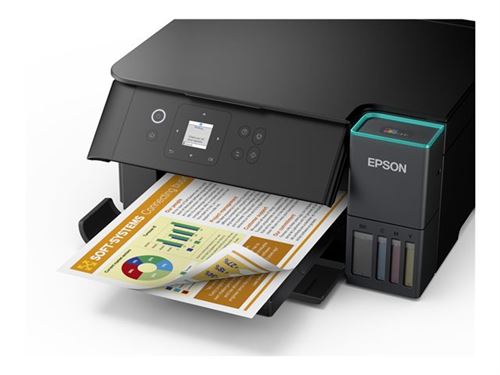 Epson Ecotank Et-2950 Imprimante Multifonctions Couleur Taille 15 Noir de Inmac Wstore - Image 6