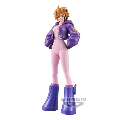 Figurine Dxf The Grandline Series Egghead | One Piece | Dr. Vegapunk Lilith (evi État correct - N/A reconditionné disponible sur Fnac