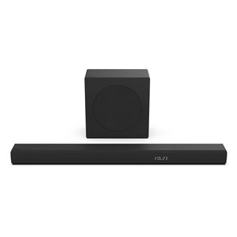 Hisense HS3100 haut-parleur soundbar Noir 3.1 canaux 480 W - 1