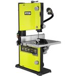 Lintzaag - RYOBI - 250 W - Zaagbreedte 228 mm - Zaagcapaciteit 228 mm - Geïntegreerde werklamp