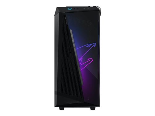 Aorus Model X - Tour - Core i9 11900K / 3.5 Ghz - Ram 16Go - SSD 2 To - Nvme, SSD 1To - Gf Rtx 3080 - Gige, 10 Gige, 5 Gige, 2.5 Gige, Bluetooth 5.2 - Lan Sans Fil: 802.11A/B/G/N/Ac/Ax, Bluetooth 5.2 - Aucun Se Fourni - Moniteur : Aucun