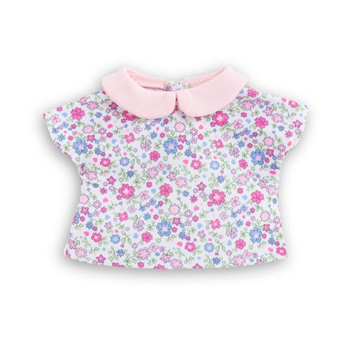 Ma corolle T shirt fleuri