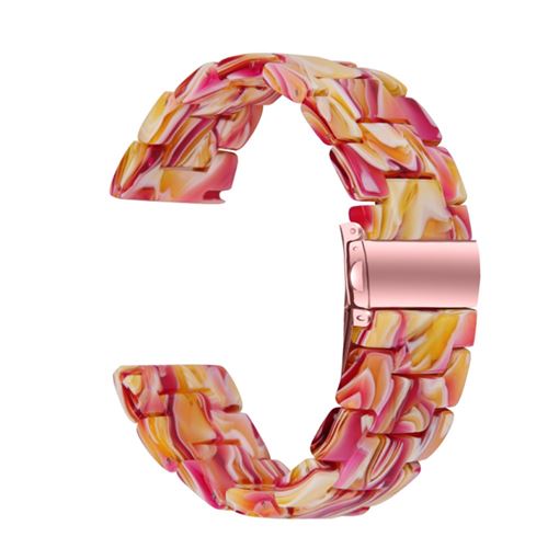 Générique Bracelet De Montre En Résine Pour Huami - 42 Mm - Image 2