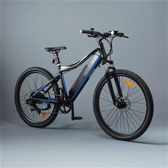 Vélo VTT électrique Scooty Country 28 Batterie