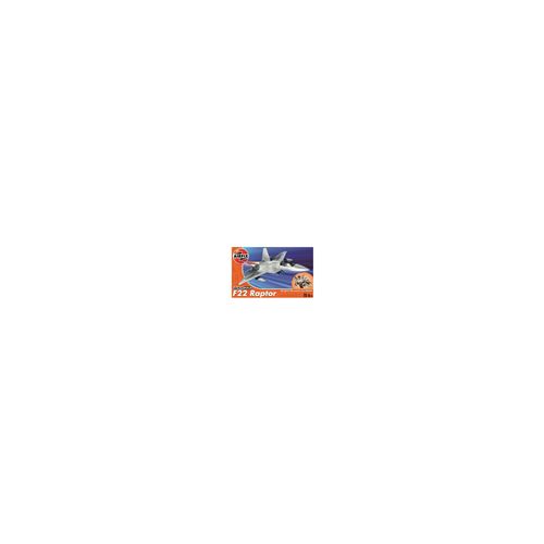 Maquette avion Airfix QUICKBUILD F22 Raptor- - Maquette d'avion
