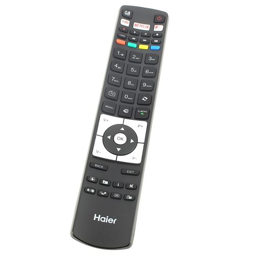 Non Communiqué Neutre Telecommande 0530019282 49123878 49054953 - Televiseur Haier
