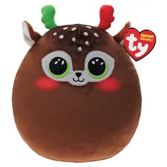 Coussin Chien Squish a Boos BITSY - Beanie Boos