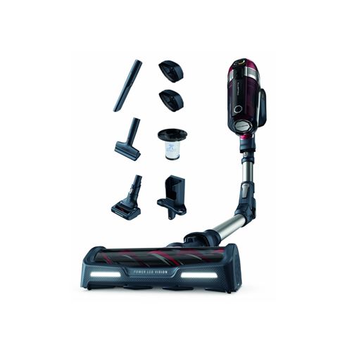 Aspirateur balai rechargeable 25.2v noir Rowenta RH9877WO État correct - N/A reconditionné disponible sur Fnac
