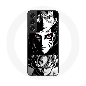 Coque Silicone Galaxy S25 Motif Dragon Ball Z Goku - Protection Anti-choc, Fabrication Française
