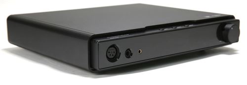 HIFIMAN SERENADE Hi-Fi DAC and Class A Headphone Amplifier with HYMALAYA PRO R2R DAC, Streaming Media, LAN wired Net work, Black