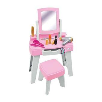 Coiffeuse avec miroir Barbie - Autre jeux d'imitation - Achat & prix