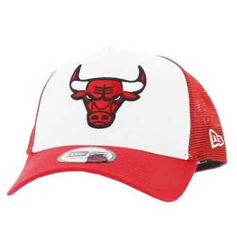 Casquette New era Tm clr blck af truck chibul whifdrfdr Rouge Taille : OSFM - 1