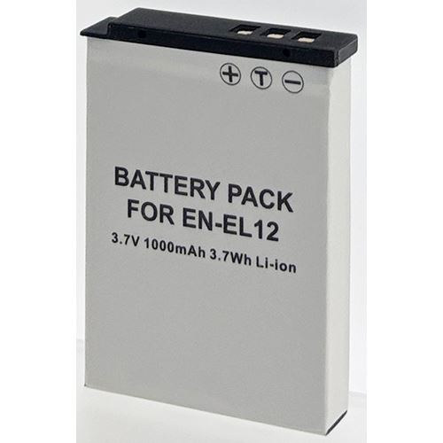 Batterie pour NIKON COOLPIX S9500 - Otech