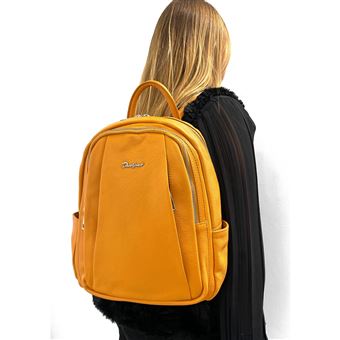 Sac david jones jaune hot sale