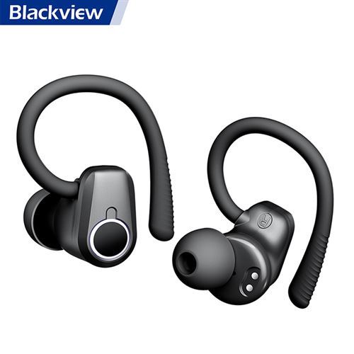 Oreillette Bluetooth Mono étanche IPX4 - Son Stéréo HD Pour Course Et Conduite - 12