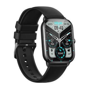 24 sur Montres connect es COLMI C61 Noir Montre connect e