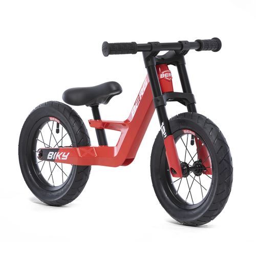 BERG Vélo déquilibre Biky City Rouge