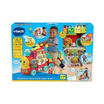 Mon trotti train 7 en 1 Vtech Baby Maxiloco