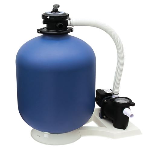 Aqualux Groupe De Filtration À Sable Pour Piscine Hors-Sol - 8 M³/H - Image 2