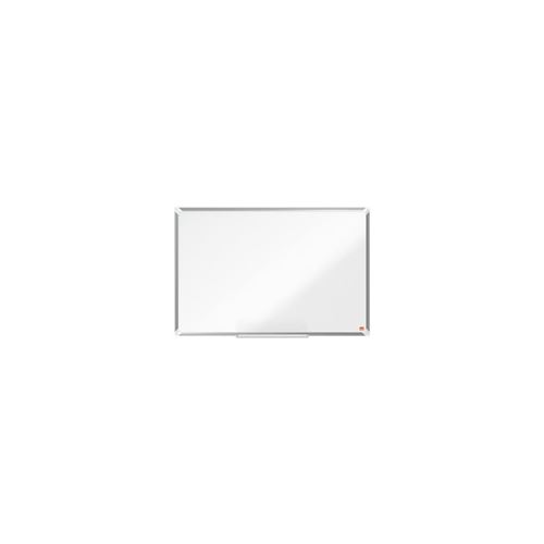 Non Communiqué Blanc Nobo Premium Plus Tableau 871 X 562 Mm Émail Magnétique