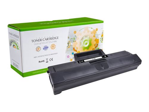 Static Control - Noir - compatible - cartouche de toner (alternative pour : HP 106A) - pour HP Laser 107, MFP 135, MFP 137