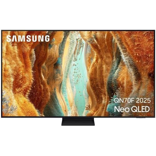 65QN70F TV NeoQLED MiniLED 65 (165 cm) 4K UHD 3840x2160 144Hz HDR10 Smart TV Gaming Hub 3xHDMI WiFi
