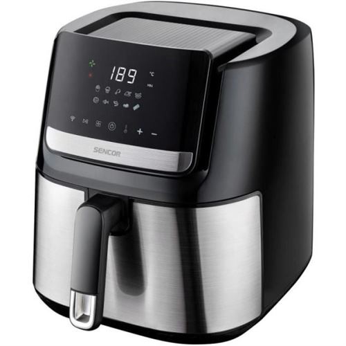 Non Communiqué Or Friteuse Electrique A Air Senc Sfr 6600Ss