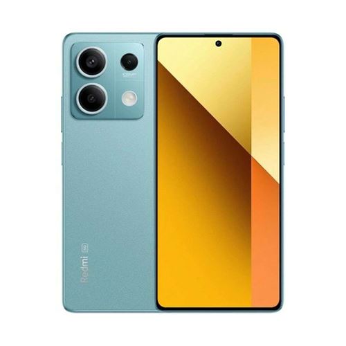 Smartphone Xiaomi Redmi Note 13 bleu 6.67 stockage 8 Go