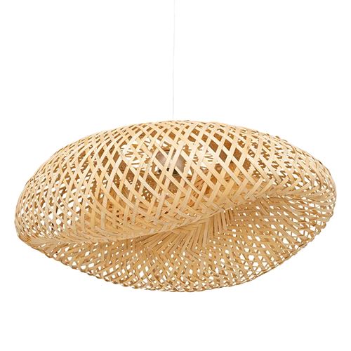 Non Communiqué Naturel Suspension D50 Bambou Beddy Atmosphera