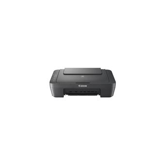 Canon PIXMA MG2556S - Imprimante multifonctions - couleur - jet d'encre - 216 x 297 mm (original) - A4/Legal (support) - jusqu'à 8 ipm (impression) - 60 feuilles - USB 2.0 - gris - 1
