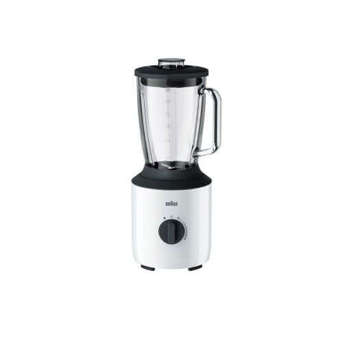 Braun Blanc Powerblend 3 Jb 3150 Batidora De Vaso 800W - Neuf - Image 5