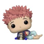 Figurine Funko Pop! N°1117 - Jujutsu Kaisen - Itadori W/ Tsukamoto Doll