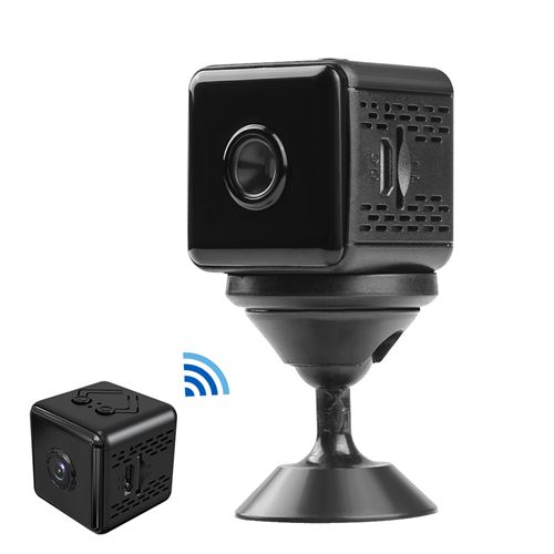 Mini Camera De Surveillance Platyne