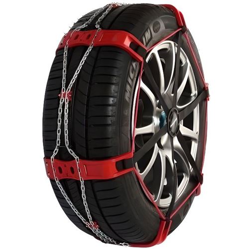 POLAIRE Chaines neige - STEEL SOCK 116