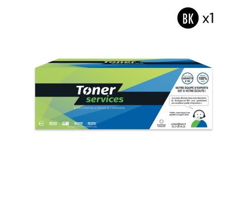Compatible HP 44A Toner Noir CF244A
