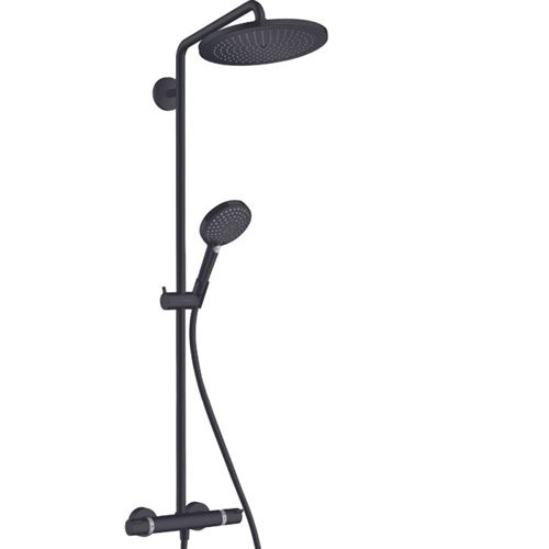 Hansgrohe - Croma Select S Showerpipe 280 1jet Ecosmart 9 L/min