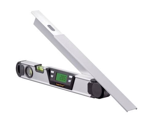 Laserliner ARCOMASTER 60 075.131A Rapporteur dangle numérique 600 mm 220 °