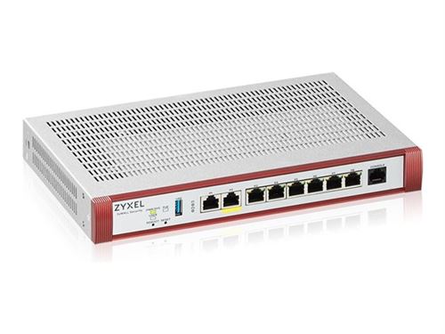 ZyXEL USGFLEX 200HP Security Bundle Firewall