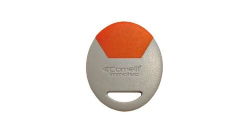 Badge électronique de proximité comelit - orange