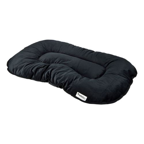 Coussin Pour Chien & Chat Velours Crafty 107cm Noir