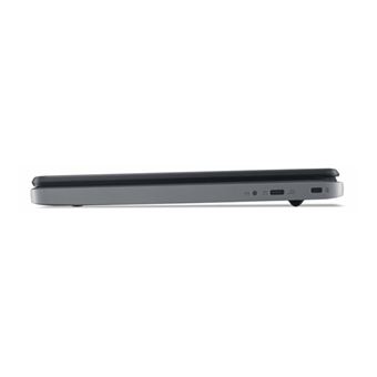 Acer Chromebook 311 C723T-TCO - Kompanio 528 - MT8186TV/AZA - Chrome OS - Mali-G52 2EE MC2 - 4 Go RAM - 64 Go eMMC - 11.6" IPS écran tactile 1366 x 768 (HD) - Wi-Fi 6 - schiste noir - clavier : Suisse Allemand