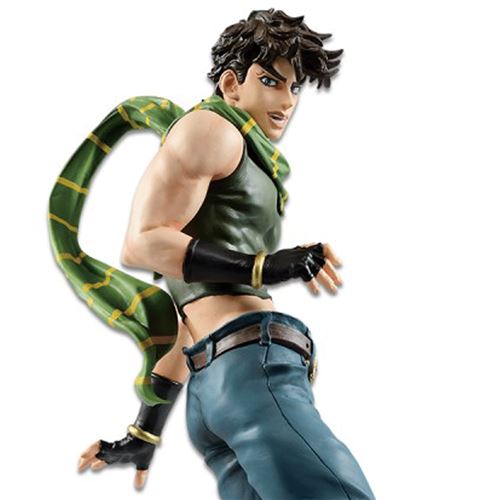 Acheter Jojo's Bizarre Adventure - Figurine Joseph Joestar Ichibansho État correct - 89,95 € Jojo's Bizarre Adventure - Figurine Joseph Joestar Ichibansho État correct - N/A reconditionné disponible sur Fnac