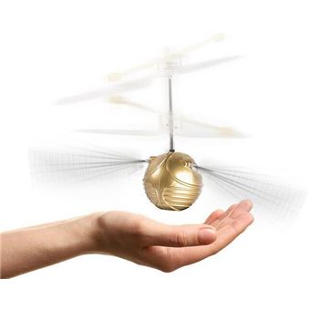 Heliball Harry Potter Flying Snitch