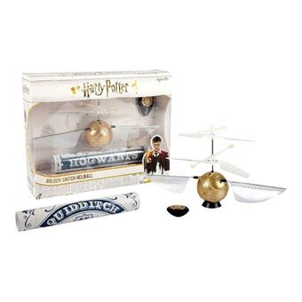 Heliball Harry Potter Flying Snitch